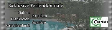 Exklusive Feriendomizille-die etwas anderen H&auml;user